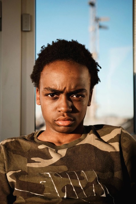 CEO face